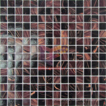 Decorative Glass Wall Tile (CSJ53)